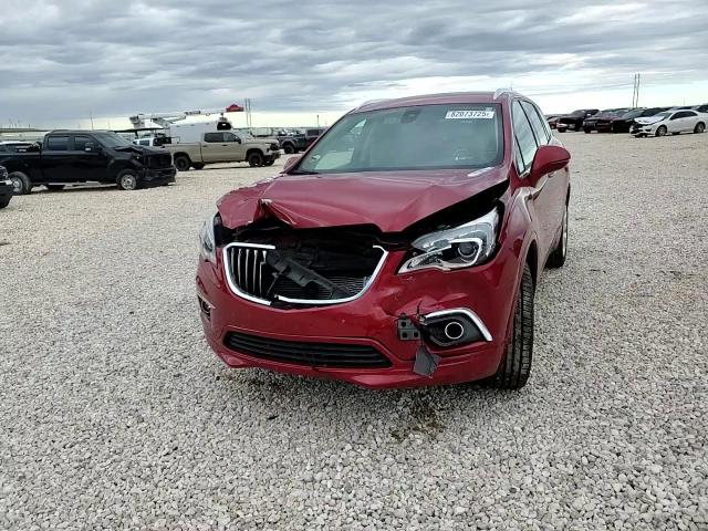 2016 Buick Envision Premium VIN: LRBFXESXXGD169683 Lot: 82073725