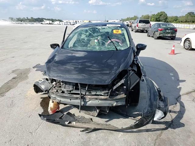 2013 Ford Fiesta S VIN: 3FADP4AJ4DM224697 Lot: 71741305