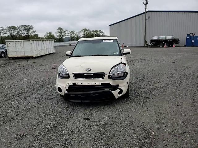 2012 Kia Soul VIN: KNDJT2A52C7441481 Lot: 81666095