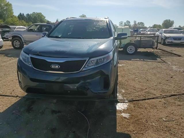 2014 Kia Sorento Lx VIN: 5XYKT4A66EG522126 Lot: 80641235