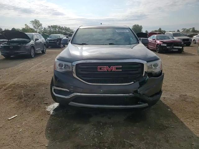2017 GMC Acadia Sle VIN: 1GKKNKLAXHZ286767 Lot: 80008635