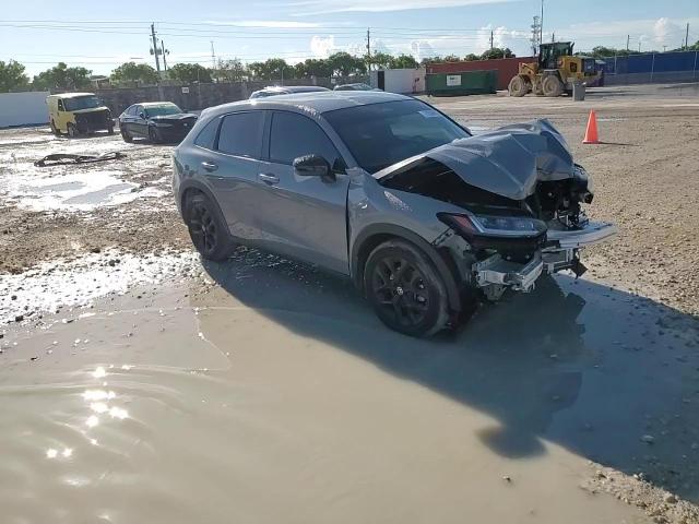 2025 Honda Hr-V Sport VIN: 3CZRZ1H51SM709629 Lot: 72036005