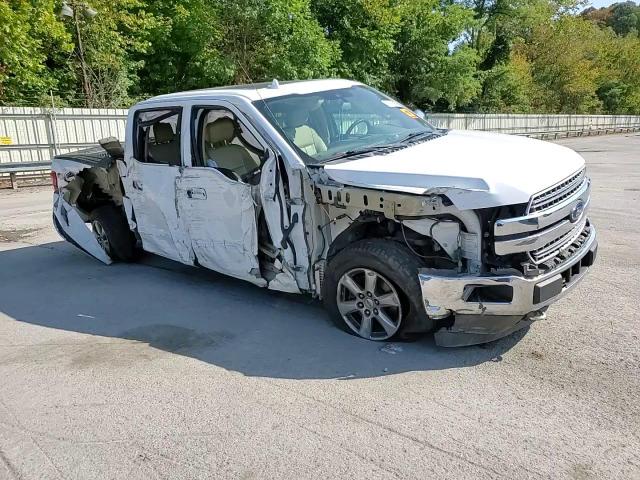 2018 Ford F150 Supercrew VIN: 1FTEW1EP5JKD01823 Lot: 71638565