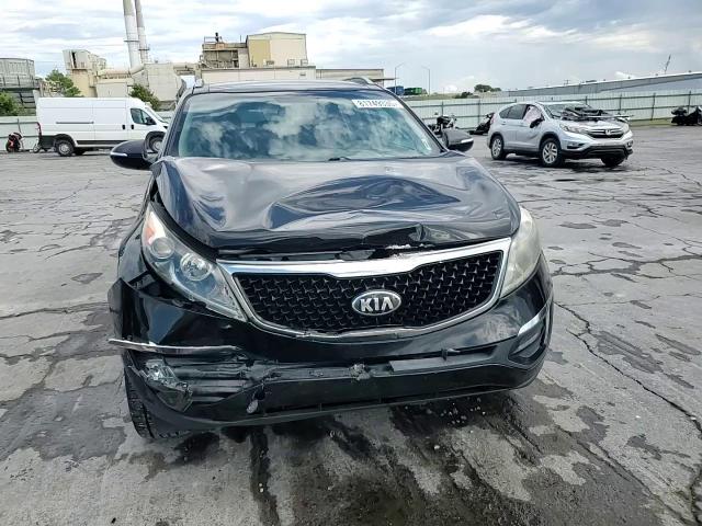 2015 Kia Sportage Ex VIN: KNDPC3AC6F7685010 Lot: 81749335