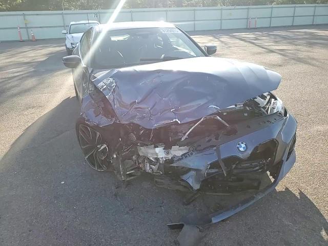 2021 BMW M440Xi VIN: WBA13AR09MCG14845 Lot: 81264015