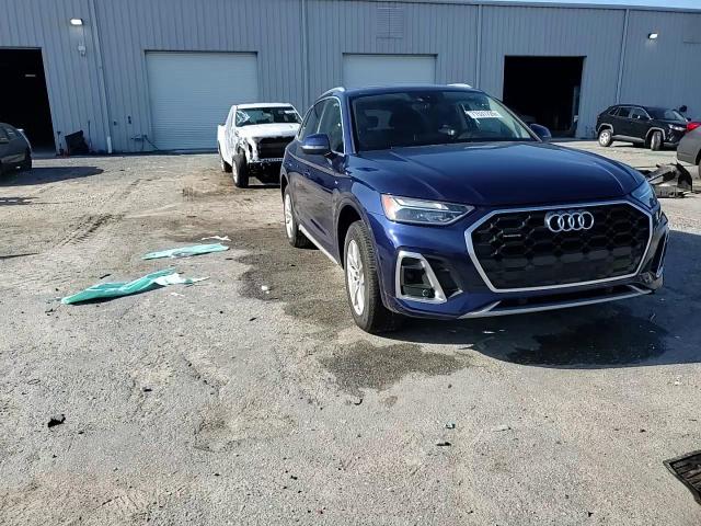 2022 Audi Q5 Premium 45 VIN: WA1GAAFY2N2048975 Lot: 71531725