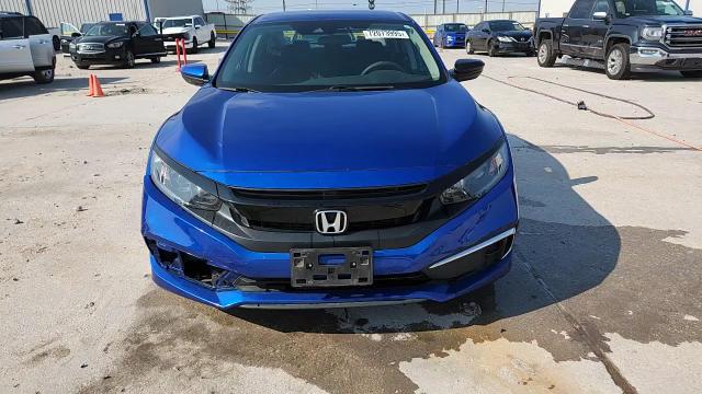 2020 Honda Civic Lx VIN: 2HGFC2F60LH582014 Lot: 72073995
