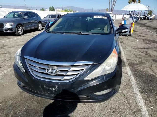 2013 Hyundai Sonata Se VIN: 5NPEC4AC1DH696115 Lot: 72079805