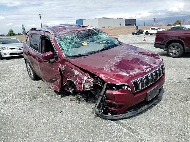 2019 Jeep Cherokee Latitude Plus VIN: 1C4PJMLB7KD198653 Lot: 81122735