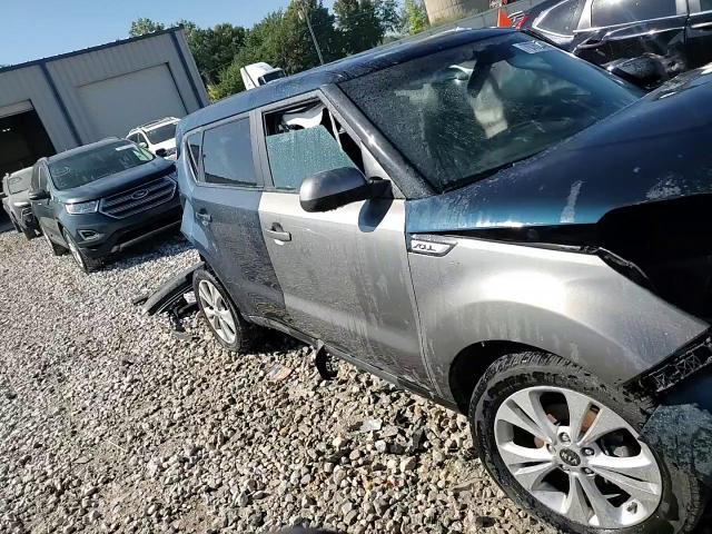2017 Kia Soul + VIN: KNDJP3A56H7426662 Lot: 70762745