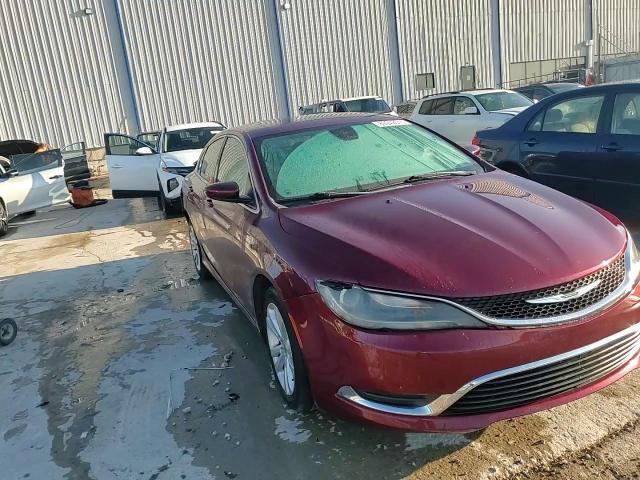 2015 Chrysler 200 Limited VIN: 1C3CCCAB1FN615324 Lot: 83942515