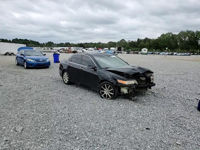 2007 Acura Tsx VIN: JH4CL96977C021059 Lot: 81901875