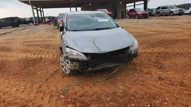 2014 Nissan Sentra S VIN: 3N1AB7APXEY255063 Lot: 81577975