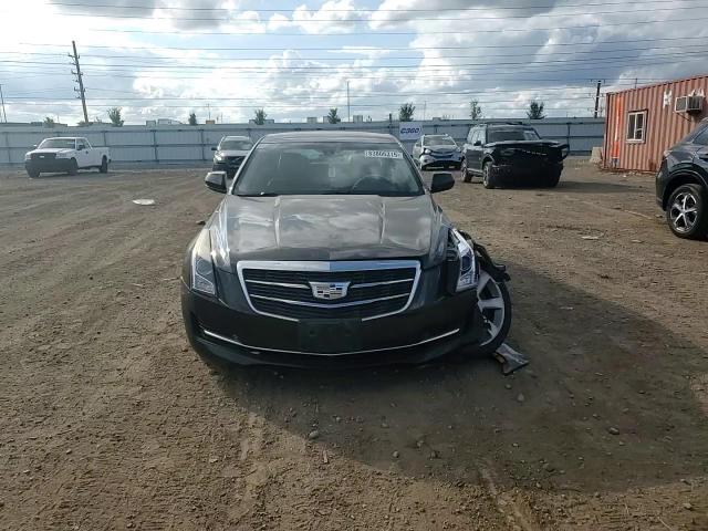 2015 Cadillac Ats VIN: 1G6AG5RX2F0124229 Lot: 83806315