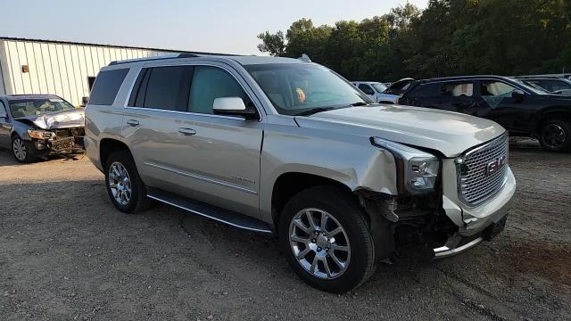 2016 GMC Yukon Denali VIN: 1GKS1CKJ7GR192735 Lot: 80669975