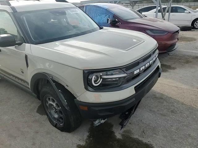 2024 Ford Bronco Sport Big Bend VIN: 3FMCR9B62RRE79894 Lot: 80680945