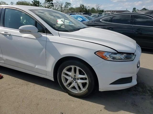 2016 Ford Fusion Se VIN: 3FA6P0H78GR295971 Lot: 84231485