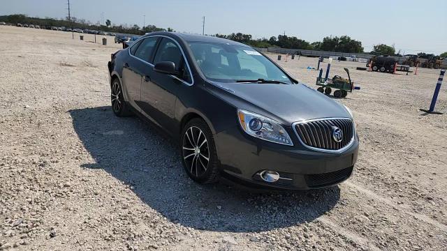 2016 Buick Verano Sport Touring VIN: 1G4PW5SK8G4125299 Lot: 80285855