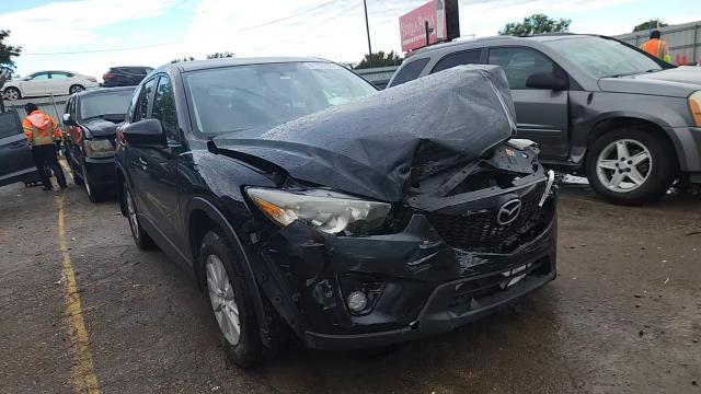 2014 Mazda Cx-5 Touring VIN: JM3KE2CY8E0362650 Lot: 81753885