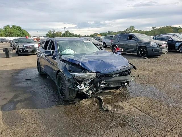 2019 Infiniti Q50 Luxe VIN: JN1EV7AP1KM540872 Lot: 80698035