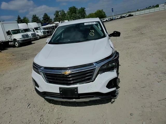 2022 Chevrolet Equinox Lt VIN: 3GNAXUEV4NL310150 Lot: 71531025