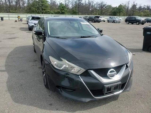 2017 Nissan Maxima 3.5S VIN: 1N4AA6AP7HC392992 Lot: 81851985