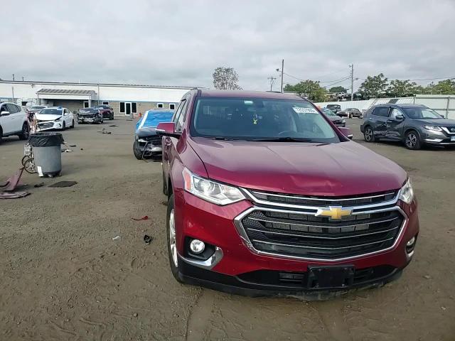 2021 Chevrolet Traverse Lt VIN: 1GNEVGKW8MJ108830 Lot: 72057905