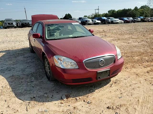 2007 Buick Lucerne Cxl VIN: 1G4HD57287U236714 Lot: 83818005