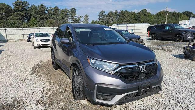 2020 Honda Cr-V Exl VIN: 2HKRW2H88LH671712 Lot: 80917795