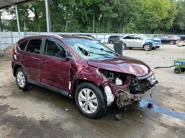 2013 Honda Cr-V Exl VIN: 5J6RM3H70DL006880 Lot: 71358465