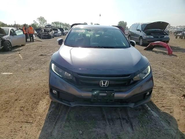 2020 Honda Civic Sport VIN: 2HGFC2F82LH524147 Lot: 80919705