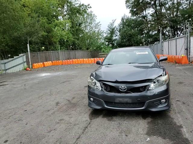 2010 Toyota Camry Base VIN: 4T1BF3EK3AU011860 Lot: 81437645