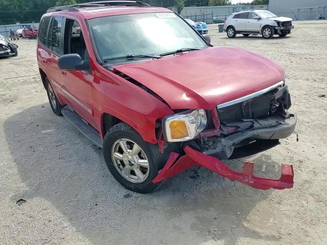 2002 GMC Envoy VIN: 1GKDT13S822382544 Lot: 80632655