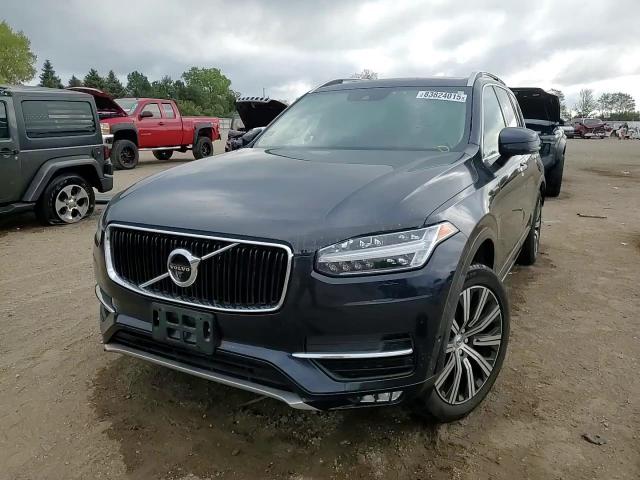 2019 Volvo Xc90 T6 Momentum VIN: YV4A22PK3K1502741 Lot: 83824015