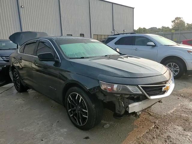 2015 Chevrolet Impala Ls VIN: 2G11X5SL3F9201192 Lot: 71619735