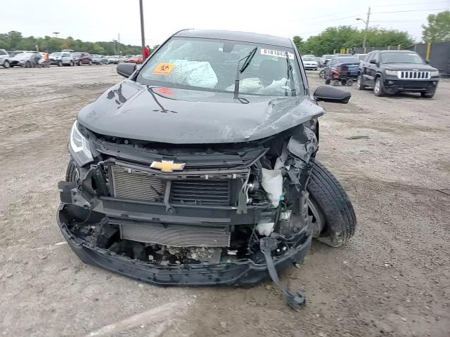 2018 Chevrolet Equinox Ls VIN: 2GNAXHEV6J6200092 Lot: 81810435
