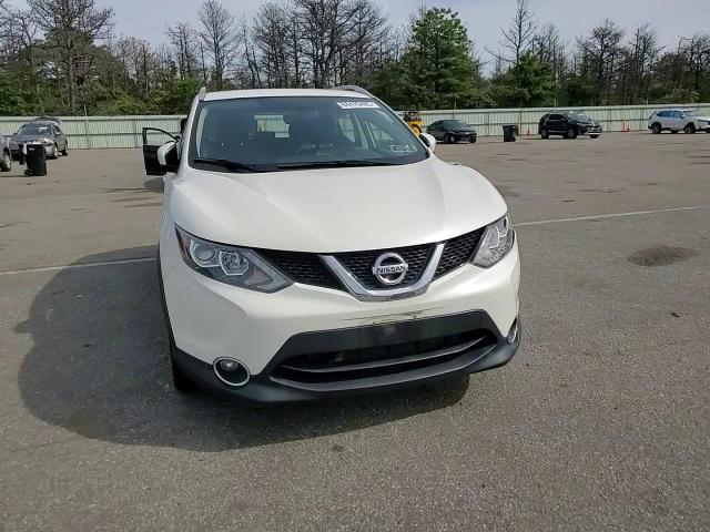2017 Nissan Rogue Sport S VIN: JN1BJ1CR9HW120591 Lot: 84470485