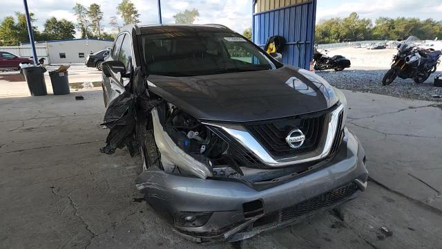 2017 Nissan Murano S VIN: 5N1AZ2MG7HN198342 Lot: 71399035