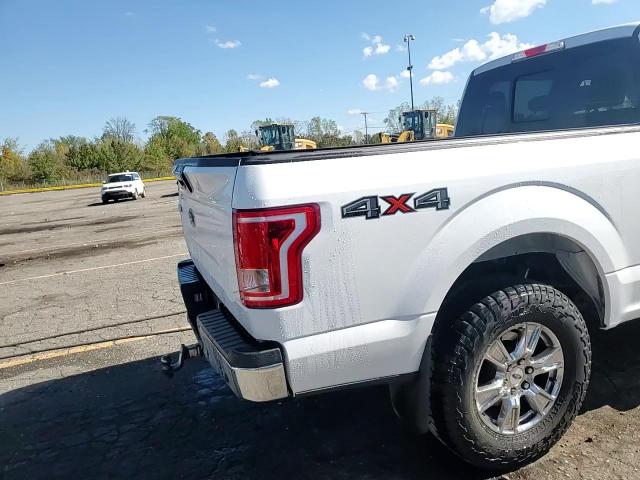 2016 Ford F150 Supercrew VIN: 1FTFW1EG4GFD17307 Lot: 84176675