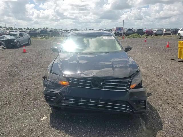 2018 Volkswagen Passat S VIN: 1VWAA7A32JC020119 Lot: 84234875