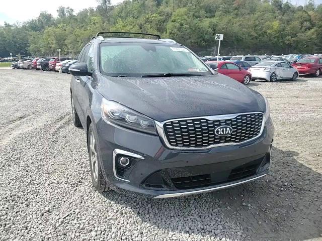2019 Kia Sorento Sx VIN: 5XYPKDA53KG541051 Lot: 84446085