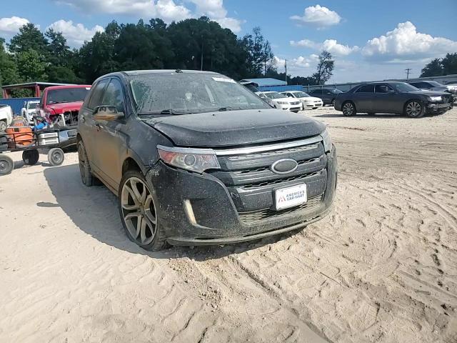 2013 Ford Edge Sport VIN: 2FMDK3AK1DBC32684 Lot: 71126795
