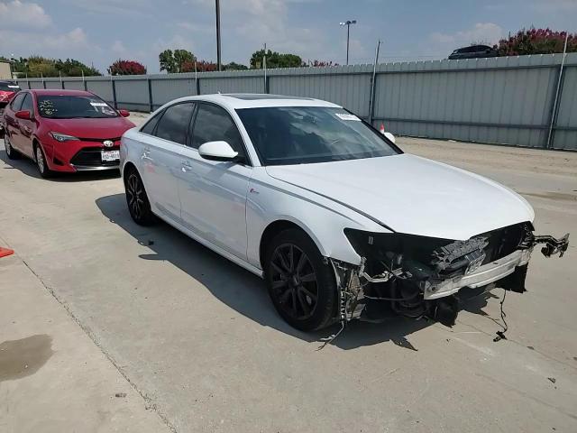 2015 Audi A6 Premium Plus VIN: WAUFGAFC4FN006759 Lot: 80949715