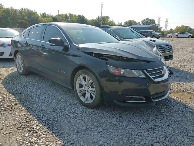 2015 Chevrolet Impala Lt VIN: 2G1115SLXF9211686 Lot: 80792475