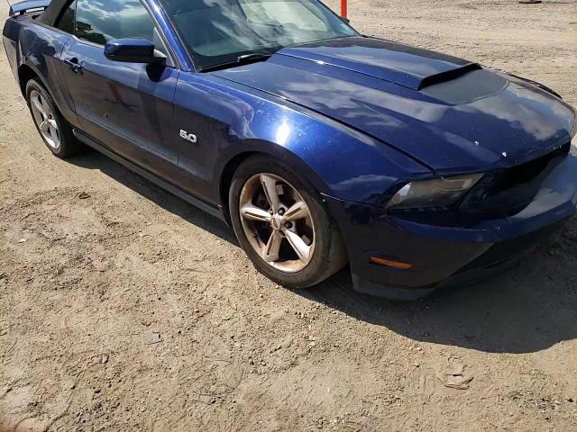 2012 Ford Mustang Gt VIN: 1ZVBP8FF0C5241642 Lot: 80863375