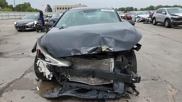 2019 Hyundai Elantra Sel VIN: KMHD84LF1KU811900 Lot: 81445075