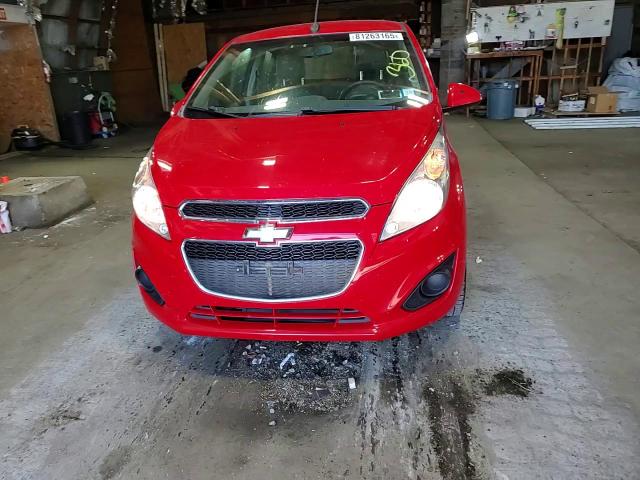 2014 Chevrolet Spark Ls VIN: KL8CB6S98EC583017 Lot: 81263165