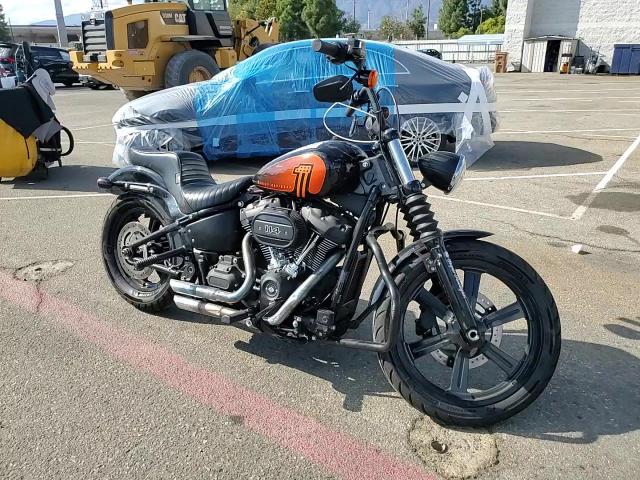 2023 Harley-Davidson Fxbbs VIN: 1HD1YYK21PB071599 Lot: 81654095