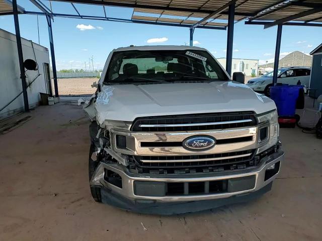 2018 Ford F150 Supercrew VIN: 1FTEW1CG2JKC15680 Lot: 84433085