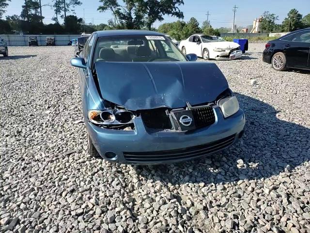 2004 Nissan Sentra 1.8 VIN: 3N1CB51D84L856065 Lot: 84413195